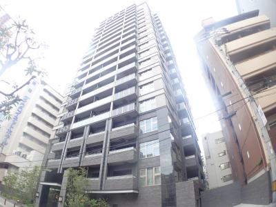 プレサンスレジェンド大阪新町タワー